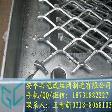 镀锌钢板网 粮仓钢板网 菱形钢板网 养殖钢板网